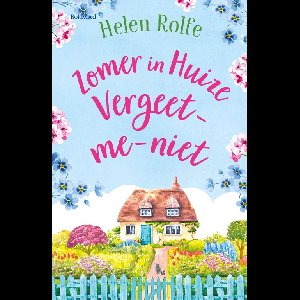 Zomer in Huize Vergeet-me-niet - Helen Rolfe - ebook