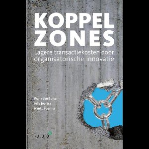 Koppelzones - Frank den Butter, Nanko Boerma, Jelle Joustra - ebook