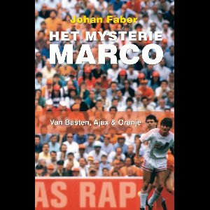 Het mysterie Marco - Johan Faber - ebook
