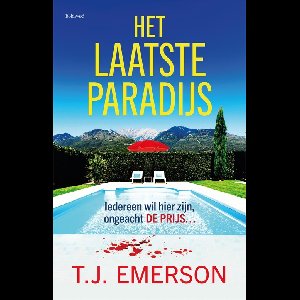 Het laatste paradijs - T.J. Emerson - ebook