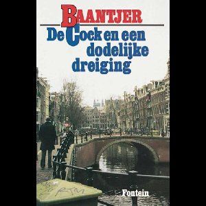 De Cock en een dodelijke dreiging - A.C. Baantjer - ebook