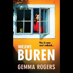 Nieuwe buren - Gemma Rogers - ebook