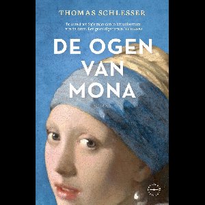 De ogen van Mona - Thomas Schlesser - ebook