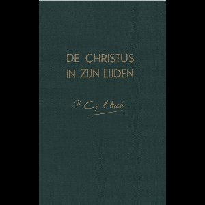 De Christus in Zijn lijden - G.H. Kersten - ebook