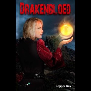 Drakenbloed - Pepper Kay - ebook