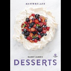 Desserts - Danny Jansen - ebook