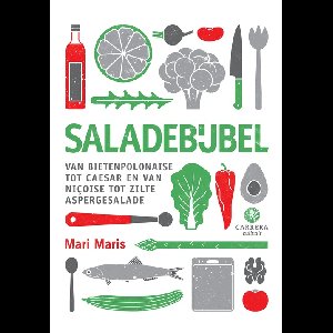 Saladebijbel - Mari Maris - ebook