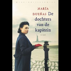 De dochters van de kapitein - Maria Duenas - ebook