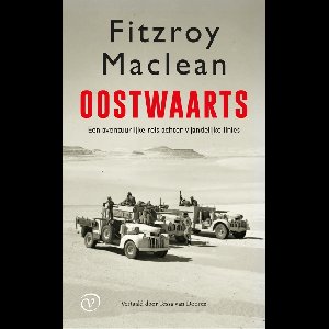 Oostwaarts - Fitzroy Maclean - ebook