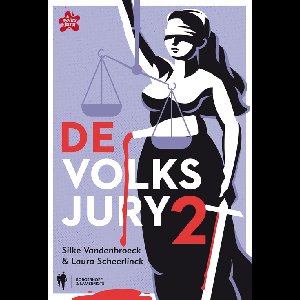 De Volksjury - 2 - Laura Scheerlinck, Silke Vandenbroeck - ebook
