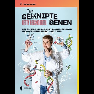 De geknipte genen - Hetty Helsmoortel - ebook