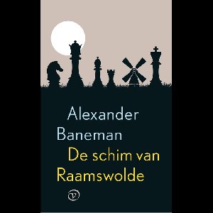 De schim van Raamswolde - Alexander Baneman - ebook