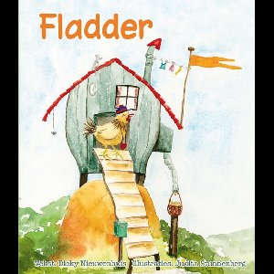 Fladder - Dicky Nieuwenhuis - ebook
