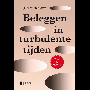 Beleggen in turbulente tijden - Jürgen Hanssens - ebook