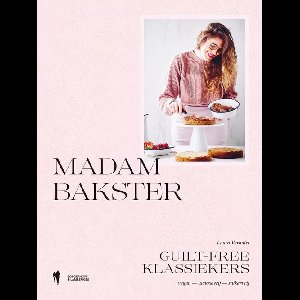 Madam Bakster - Laura Verhulst - ebook