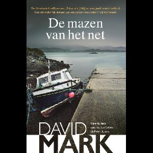 De mazen van het net - David Mark - ebook