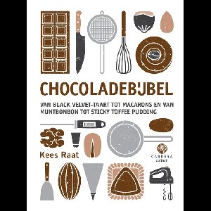 Chocoladebijbel - Kees Raat - ebook