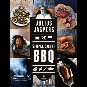 Simple Smart BBQ - Julius Jaspers - ebook