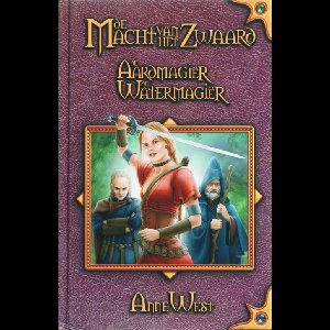De aardmagiër / De watermagiër - Anne West - ebook