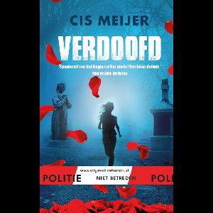 Verdoofd - Cis Meijer - ebook