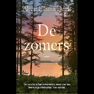 De zomers - Alice Elliott Dark - ebook