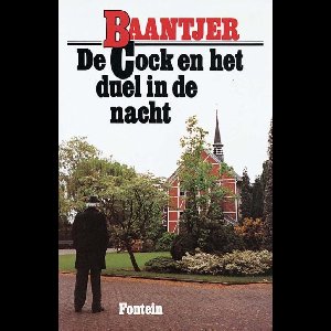 De Cock en het duel in de nacht - A.C. Baantjer - ebook