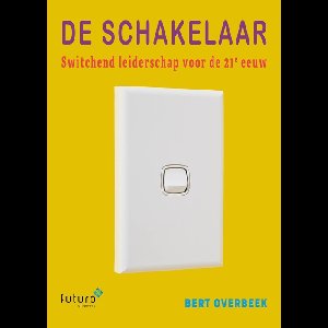 De Schakelaar - Bert Overbeek - ebook