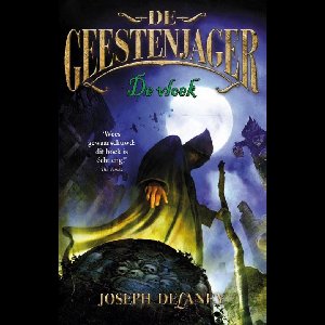 De vloek - Joseph Delaney - ebook