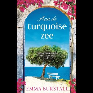 Aan de turquoise zee - Emma Burstall - ebook