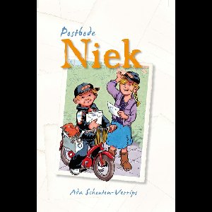 Postbode Niek - Ada Schouten-Verrips - ebook