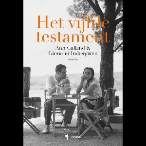 Het vijfde testament - Ann Galland, Giovanni Imbergamo - ebook
