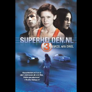 Superhelden.nl - Marcel van Driel - ebook