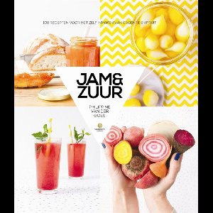 Jam & zuur - Philippine van der Goes - ebook