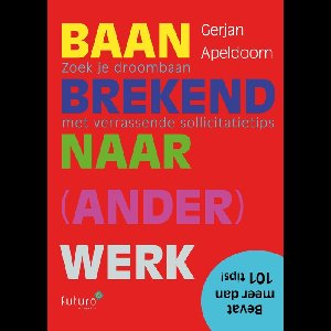 Baanbrekend naar (ander) werk - Gerjan Apeldoorn - ebook