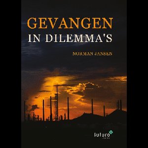 Gevangen in dilemma's - Norman Jansen - ebook