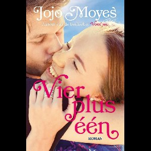 Vier plus één - Jojo Moyes - ebook