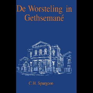 De worsteling in Gethsemané - Charles Haddon Spurgeon - ebook