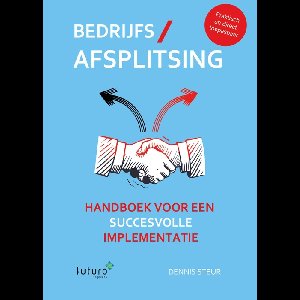 Bedrijfsafsplitsing - Dennis Steur - ebook