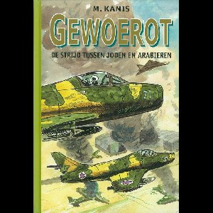 Gewoerot - M. Kanis - ebook
