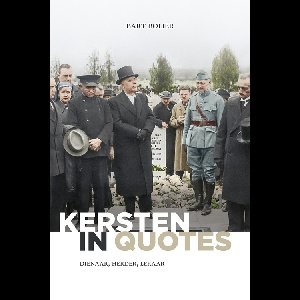 Kersten in quotes - Bart Bolier - ebook