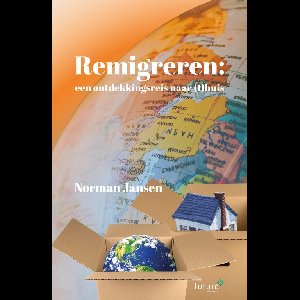 Remigreren: een ontdekkingsreis naar (t)huis - Norman Jansen - ebook