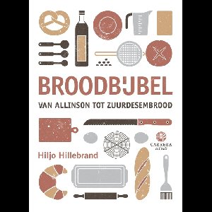Broodbijbel - Hiljo Hillebrand - ebook