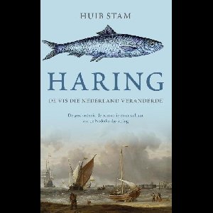 Haring - Huib Stam - ebook