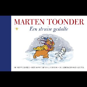 Een struise gestalte - Marten Toonder - ebook