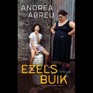 Ezelsbuik - Andrea Abreu - ebook