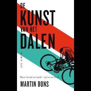 De kunst van het dalen - Martin Bons - ebook