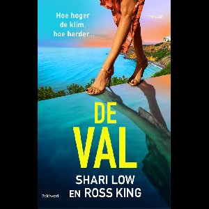 De val - Shari Low Ross King, Shari Low - ebook