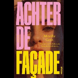 Achter de façade - Mireille Geus - ebook