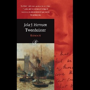 Tweeduister - Joke J. Hermsen - ebook
