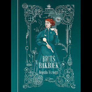 Brits bakboek - Regula Ysewijn - ebook
